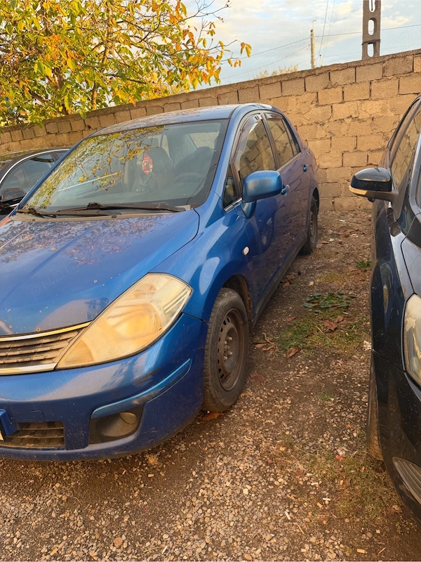 NISSAN Tiida 2008 — imagine 3