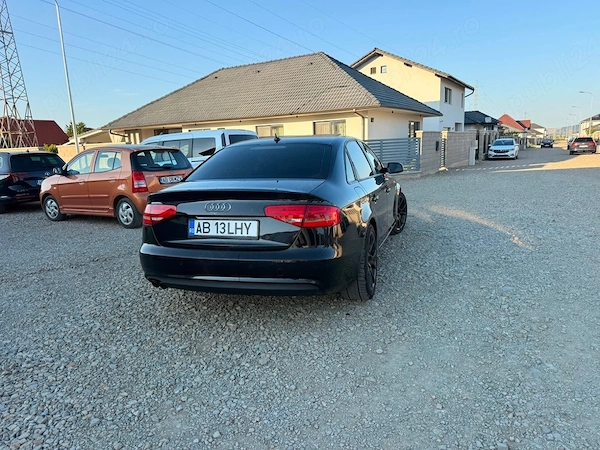 AUDI A4 2013 — imagine 3