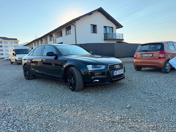 AUDI A4 2013 — imagine 2