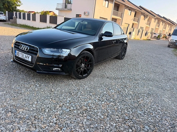 AUDI A4 2013 — imagine 5