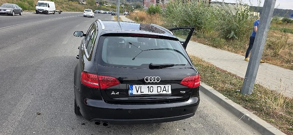 AUDI A4 2011 — imagine 3