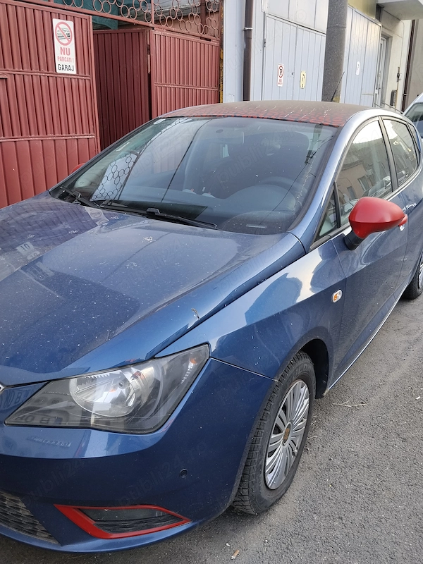 SEAT Ibiza 2013 — imagine 2