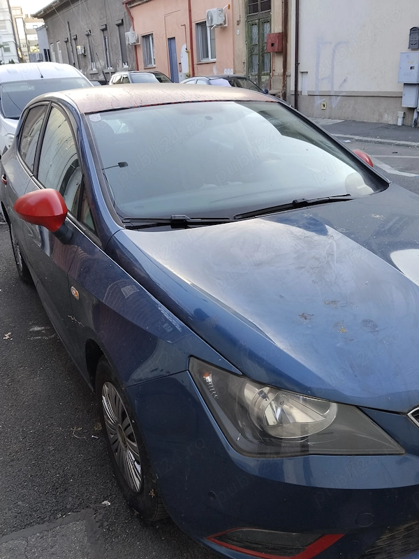 SEAT Ibiza 2013 — imagine 3