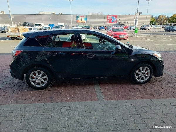MAZDA 3 2011 — imagine 2