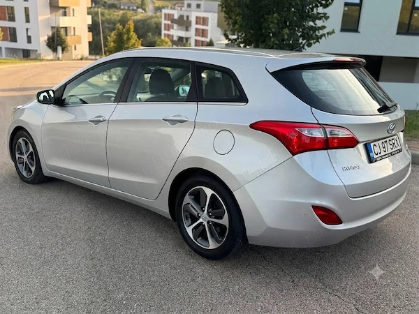 HYUNDAI i30 2016 — imagine 3