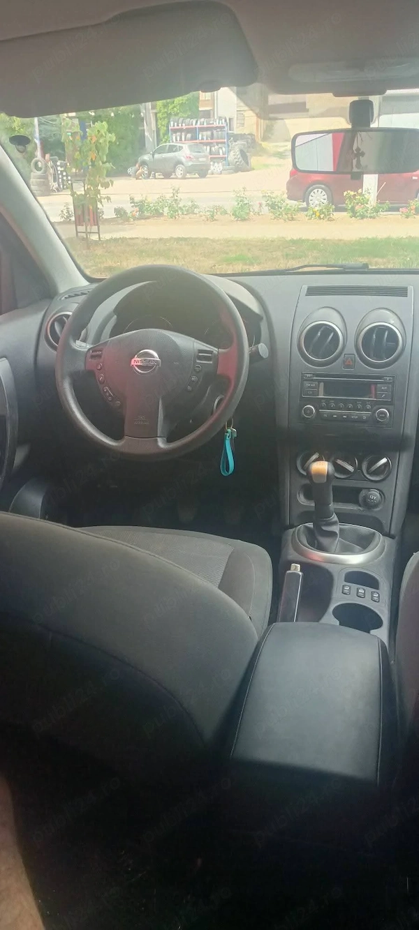 NISSAN Qashqai 2012 — imagine 2