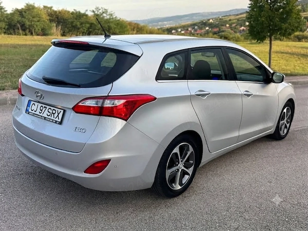 HYUNDAI i30 2016 — imagine 2