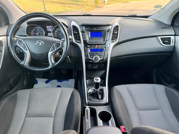 HYUNDAI i30 2016 — imagine 5