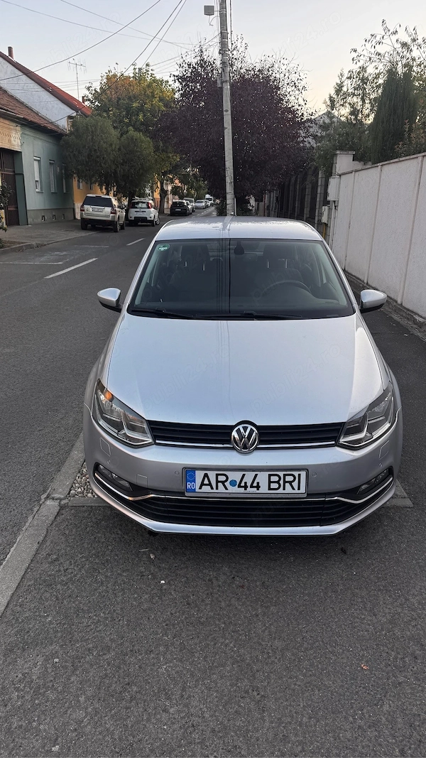 VOLKSWAGEN Polo 2016 — imagine 5