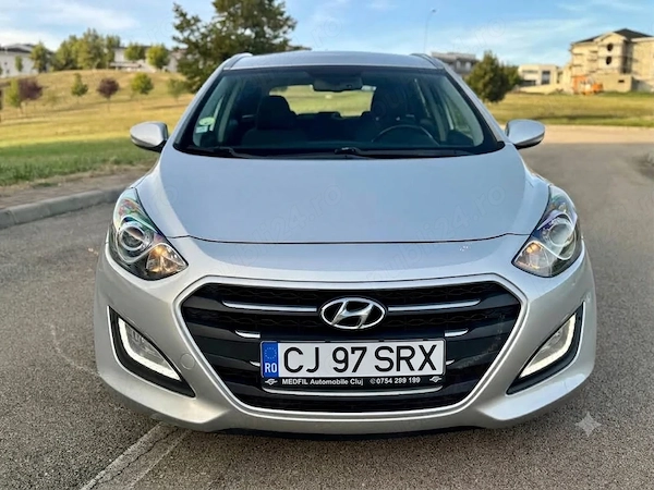 HYUNDAI i30 2016 — imagine 7