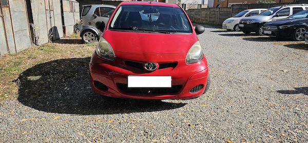 TOYOTA Aygo 2011 — imagine 4