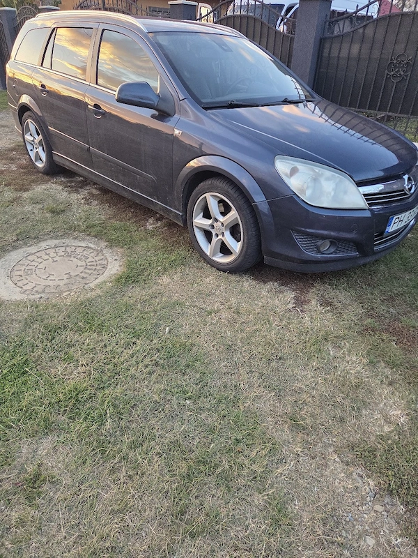 OPEL Astra 2010 — imagine 5
