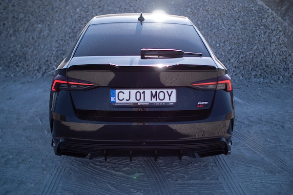 SKODA Octavia 2023 — imagine 6