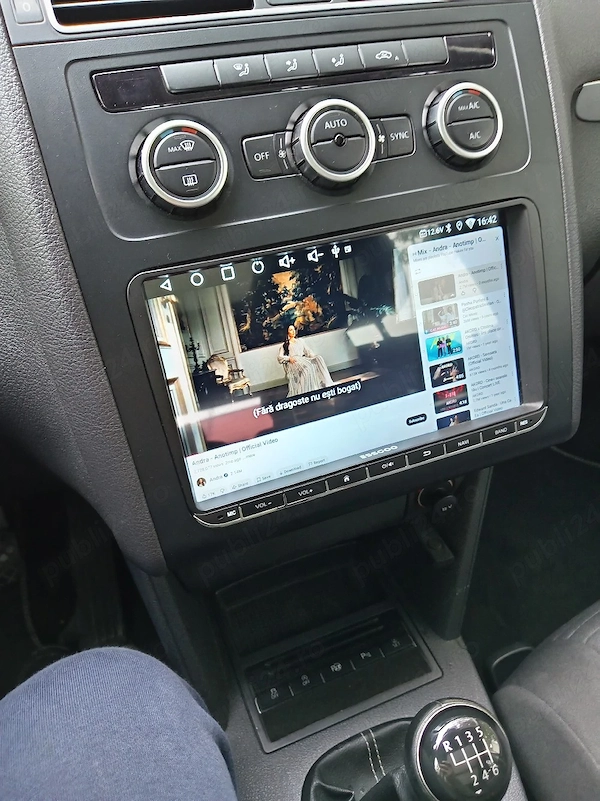 VOLKSWAGEN Touran 2015 — imagine 5