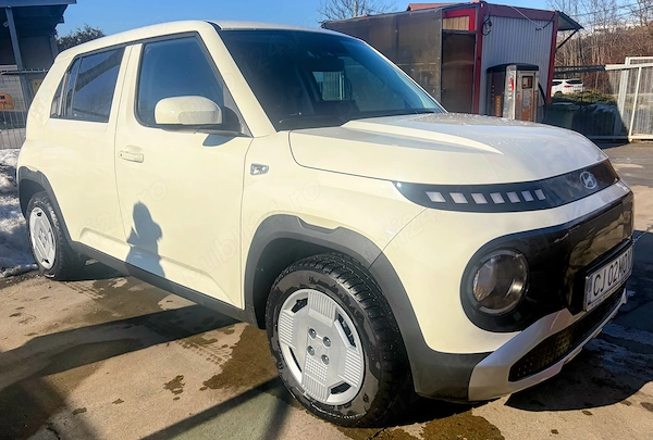 HYUNDAI Inster 2025 — imagine 3
