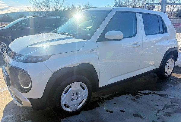 HYUNDAI Inster 2025 — imagine 4