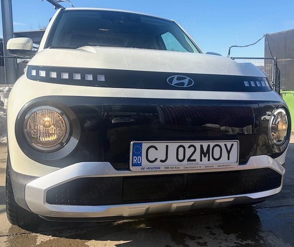 Hyundai Inster