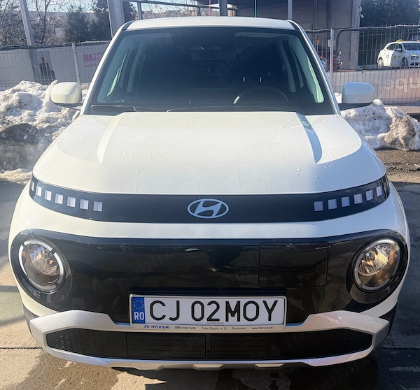 HYUNDAI Inster 2025 — imagine 5