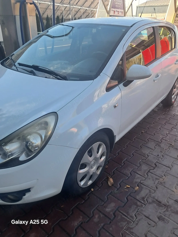 OPEL Corsa 2010 — imagine 8