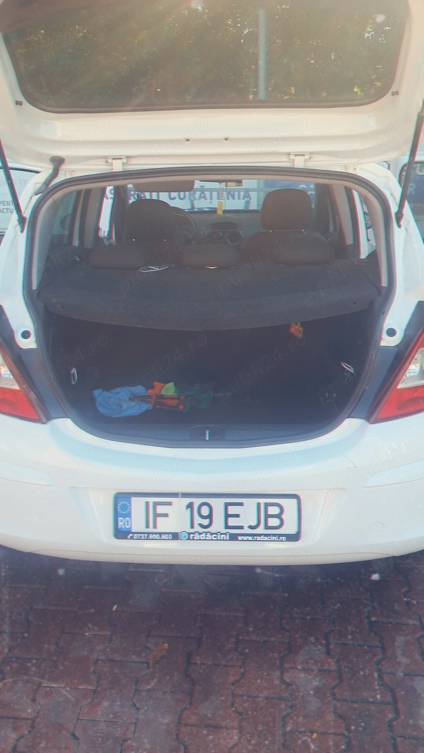 OPEL Corsa 2010 — imagine 10