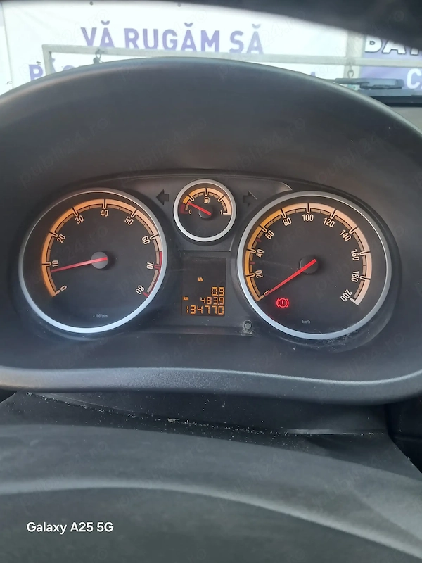 OPEL Corsa 2010 — imagine 6