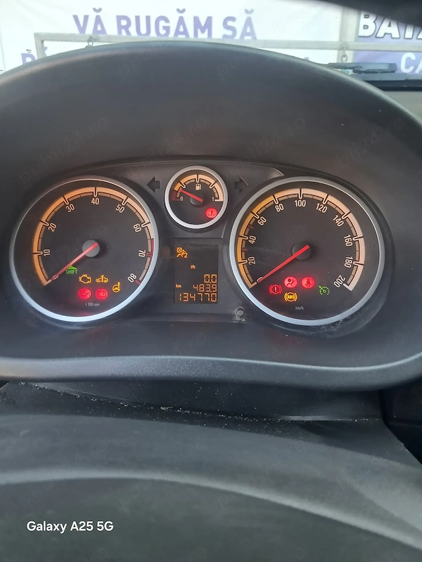 OPEL Corsa 2010 — imagine 5