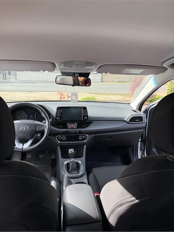 HYUNDAI i30 2020 — imagine 5
