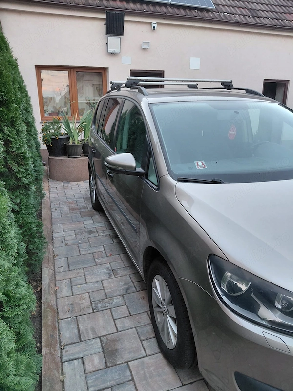 VOLKSWAGEN Touran 2013 — imagine 2