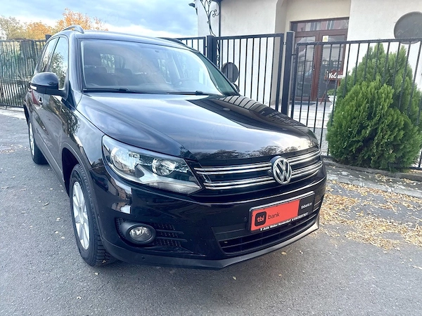 VOLKSWAGEN Tiguan 2014 — imagine 5