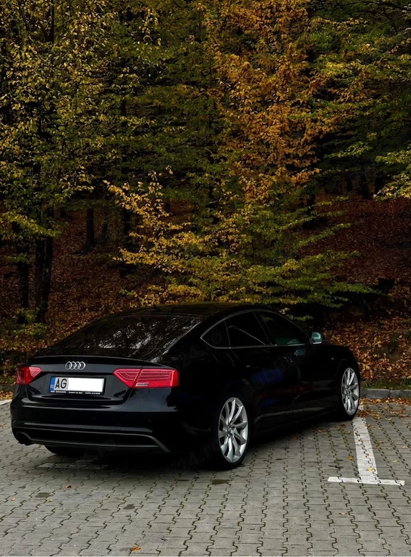 AUDI A5 2014 — imagine 2