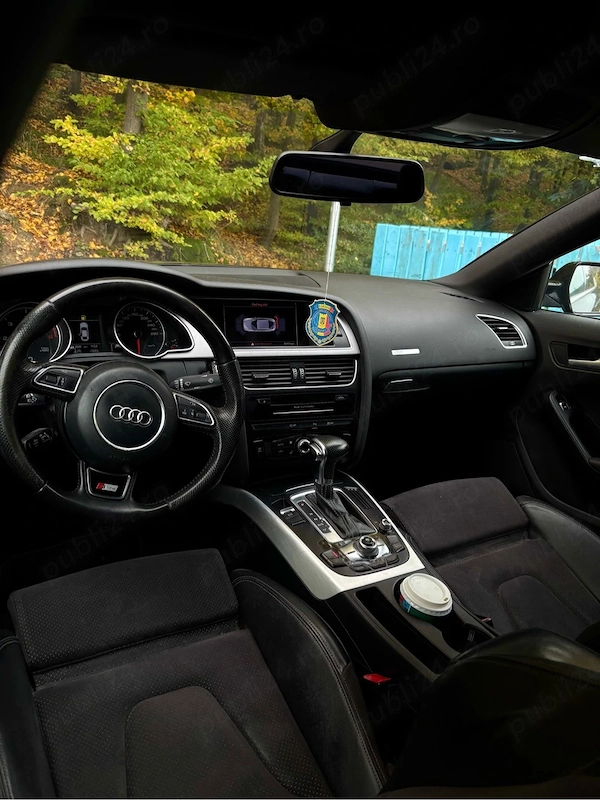 AUDI A5 2014 — imagine 4