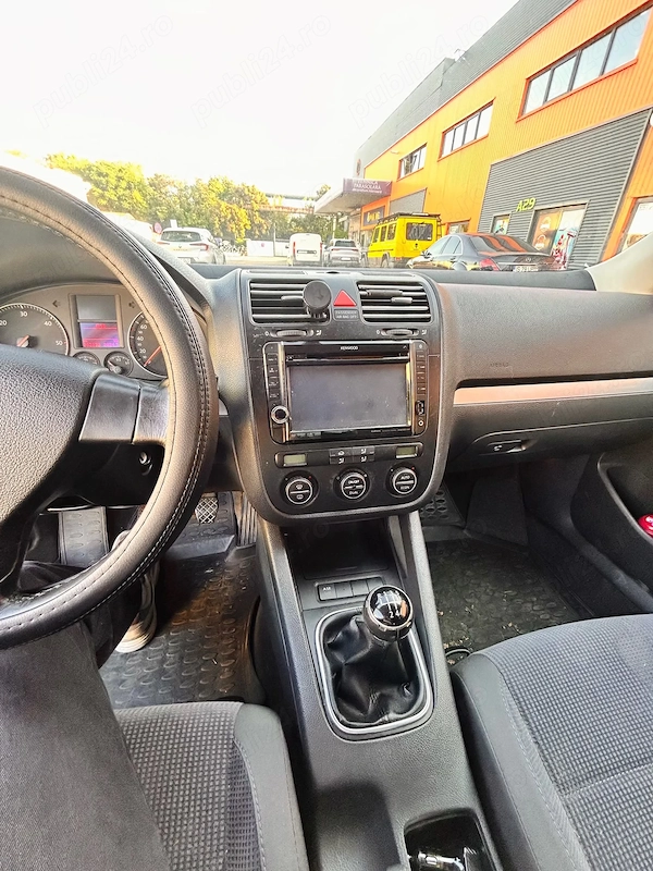 VOLKSWAGEN Jetta 2006 — imagine 4