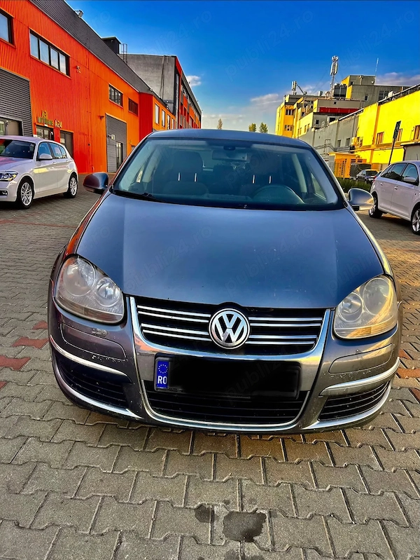 VOLKSWAGEN Jetta 2006 — imagine 2