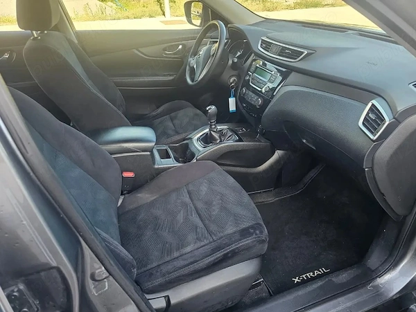 NISSAN X-Trail 2015 — imagine 7