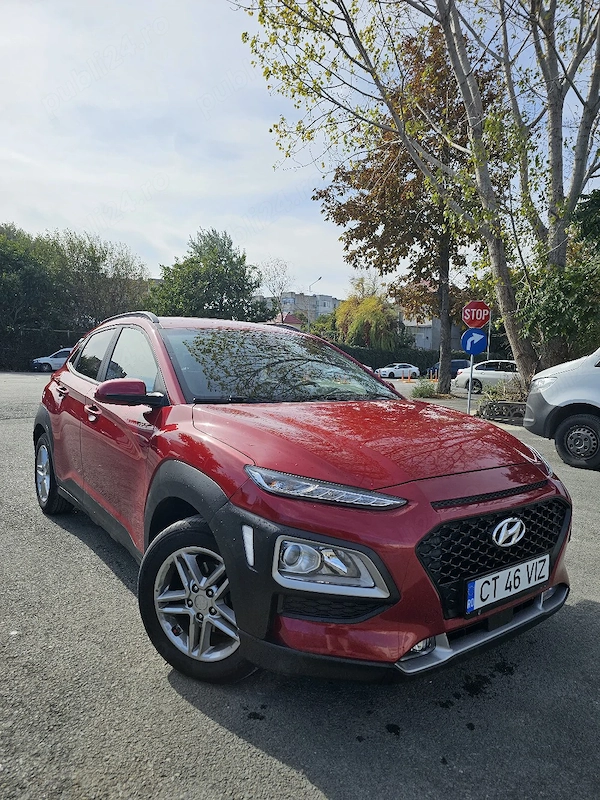 HYUNDAI Kona 2020 — imagine 4