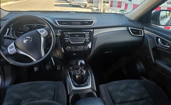 NISSAN X-Trail 2015 — imagine 9