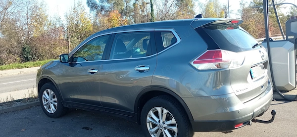 NISSAN X-Trail 2015 — imagine 3