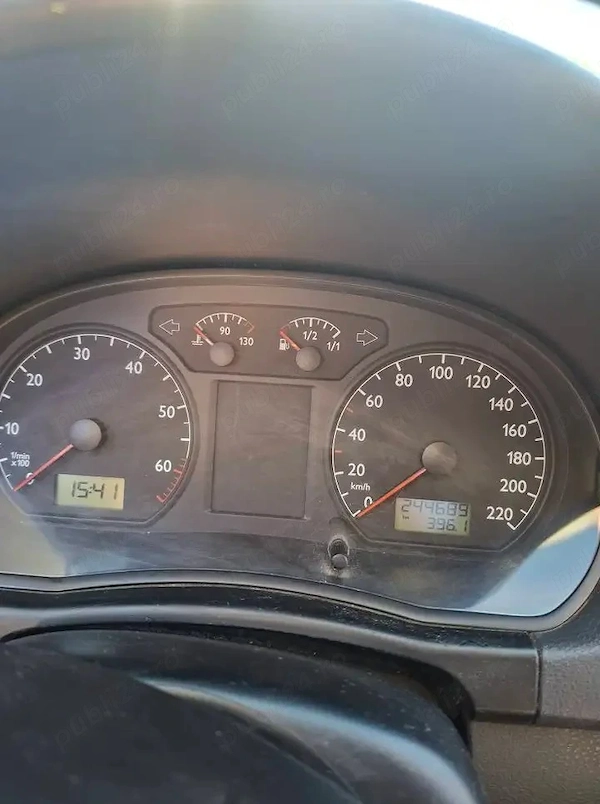 VOLKSWAGEN Polo 2003 — imagine 2
