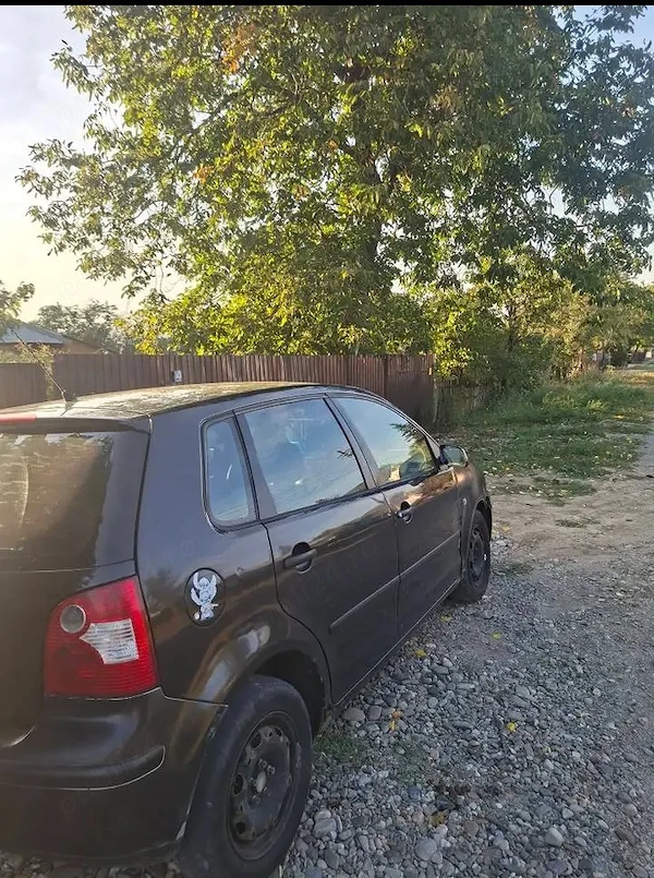 VOLKSWAGEN Polo 2003 — imagine 3