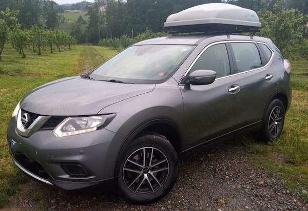 NISSAN X-Trail 2015 — imagine 4
