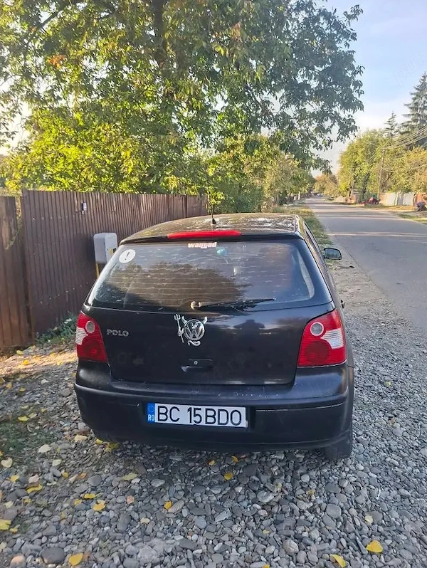 VOLKSWAGEN Polo 2003 — imagine 5