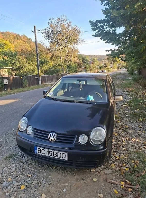 VOLKSWAGEN Polo 2003 — imagine 4