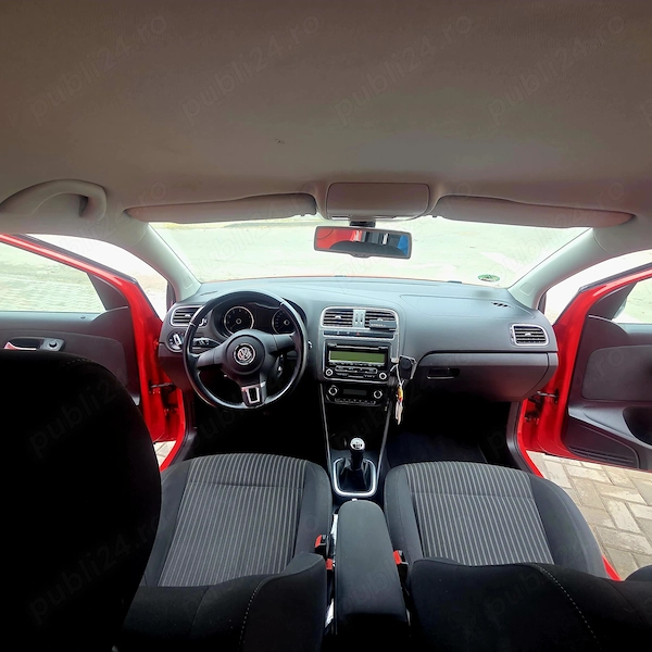 VOLKSWAGEN Polo 2010 — imagine 5