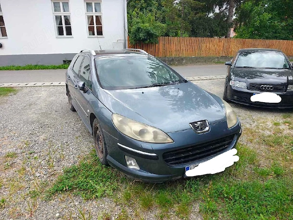 PEUGEOT 407