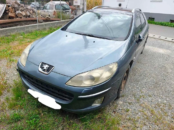 PEUGEOT 407 2005 — imagine 3