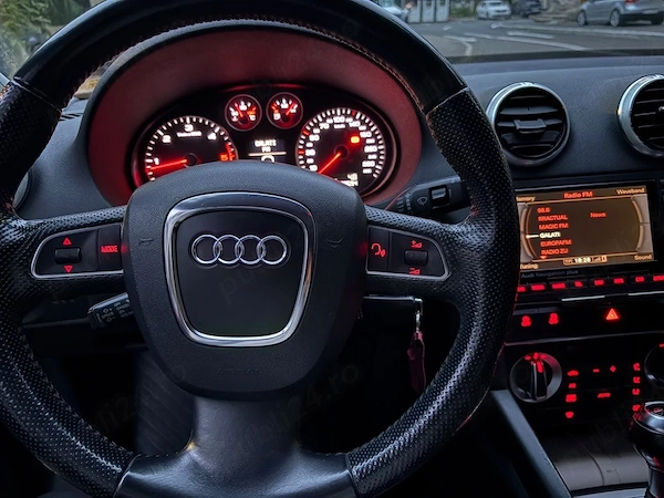 AUDI A3 2012 — imagine 1