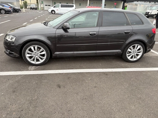 AUDI A3 2012 — imagine 3