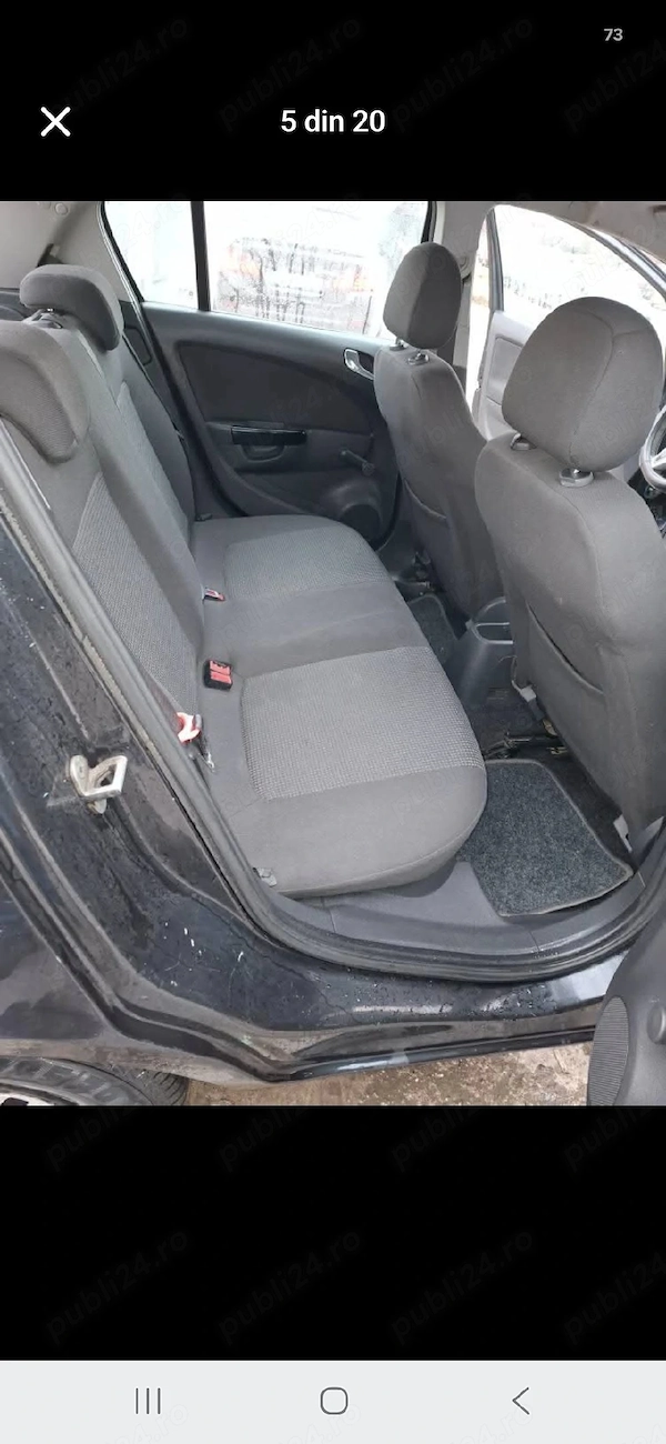 OPEL Corsa 2012 — imagine 5
