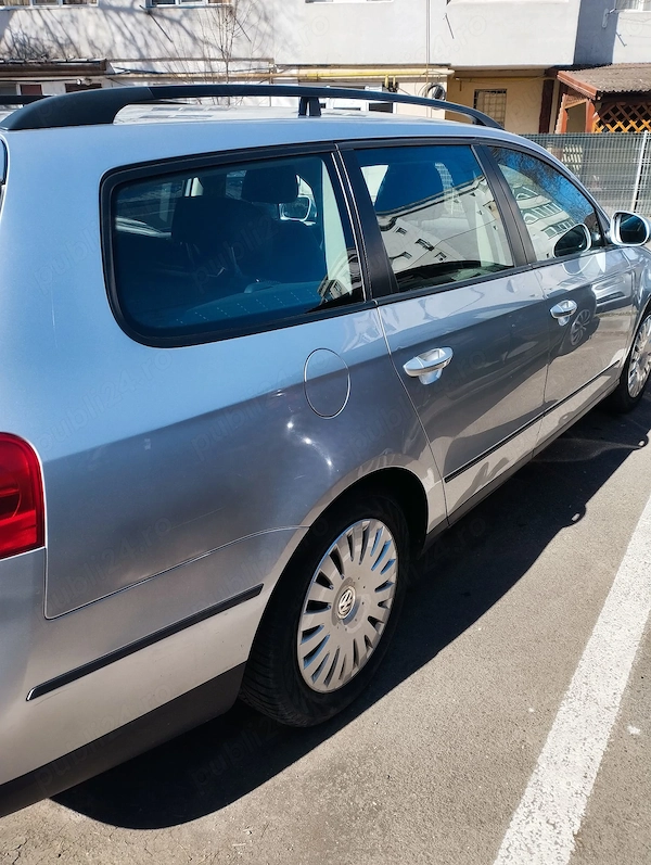 VOLKSWAGEN Passat 2010 — imagine 5