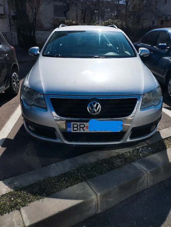 VOLKSWAGEN Passat 2010 — imagine 4